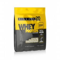 Biogain Whey Protein 600 Gr