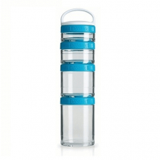 Blender Bottle Go Stak 350 ml Aqua