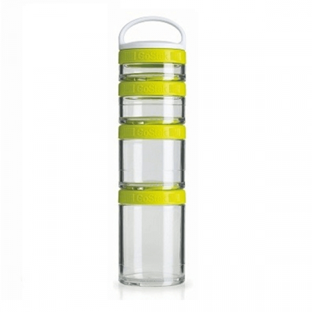 Blender Bottle Go Stak 350 ml Yeşil