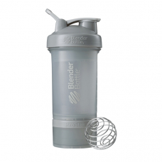 Blender Bottle Prostak Shaker 450 ml Gri