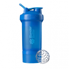 Blender Bottle Prostak Shaker 450 ml Mavi