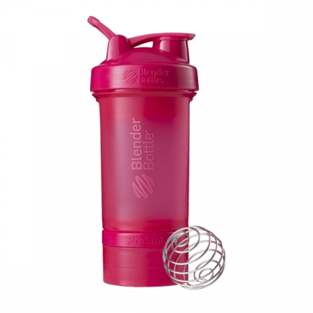 Blender Bottle Prostak Shaker 450 ml Pembe