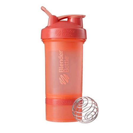 Blender Bottle Prostak Shaker 450 ml Mercan