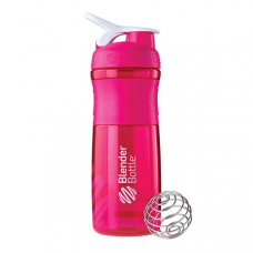 Blender Bottle Sportmixer Shaker 760 ml Pembe Beyaz