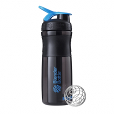 Blender Bottle Sportmixer Shaker 760 ml Siyah Mavi