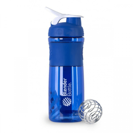 Blender Bottle Sportmixer Shaker 760 ml Mavi Beyaz