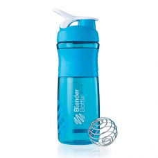 Blender Bottle Sportmixer Shaker 760 ml Aqua Beyaz