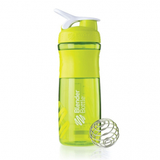 Blender Bottle Sportmixer Shaker 760 ml Yeşil Beyaz
