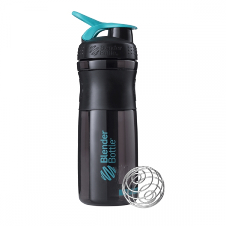 Blender Bottle Sportmixer Shaker 760 ml Siyah Aqua