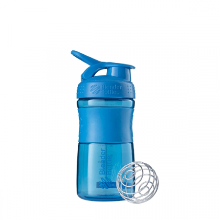 Blender Bottle Sportmixer Shaker 500 ml Mavi