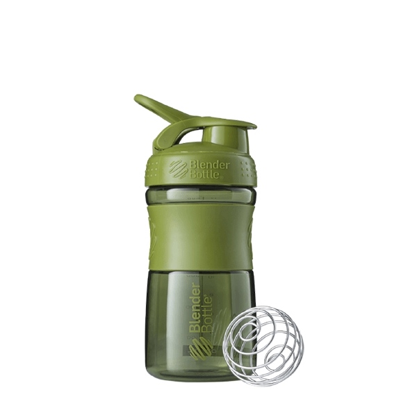 Blender Bottle Sportmixer Shaker 500 ml Yeşil