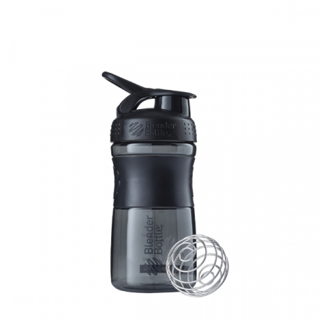 Blender Bottle Sportmixer Shaker 500 ml Siyah