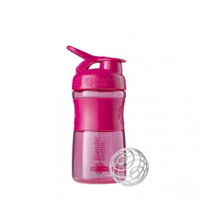 Blender Bottle Sportmixer Shaker 500 ml Pembe