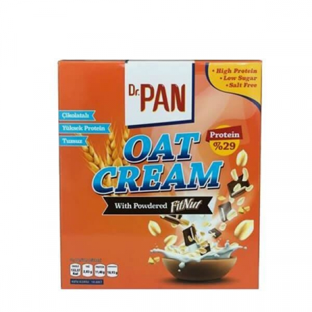 Dr.Pan Oat Cream (Proteinli)