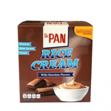 Dr.Pan Rice Cream 400 Gr Çikolata