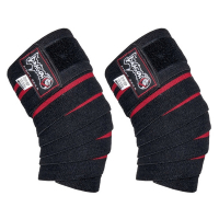 Dragon 63921 Halter ve Fitness Diz Bandajı