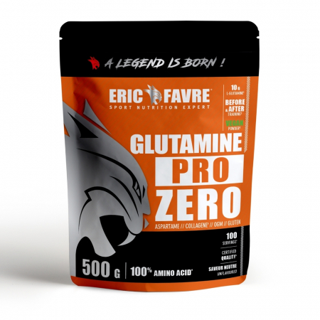 Eric Favre Glutamine Pro Zero