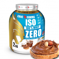 Eric Favre Iso Zero Protein Tozu