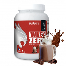 Eric Favre Pure Whey Zero Protein Tozu