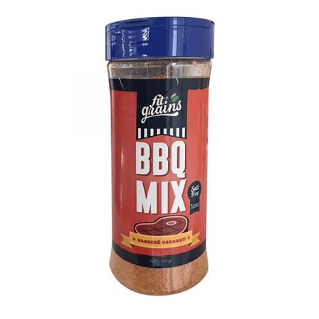 Seed'n Grains BBQ Mix 100 Gr (Tuzsuz)