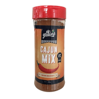 Seed'n Grains Cajun Mix 100 Gr (Tuzsuz)
