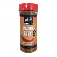 Seed'n Grains Cajun Mix 100 Gr (Tuzsuz)