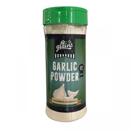 Seed'n Grains Garlic Powder 100 Gr (Tuzsuz)