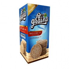 Seed'n Grains Rice Cake Pirinç Patlağı 135 g