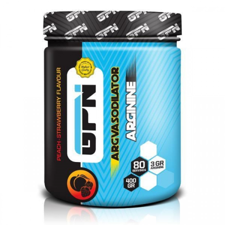 GPN Arginine Argvasodilatör