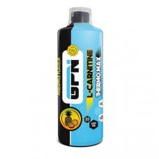 GPN L-Carnitin Liquid Thermo Max 3000 mg