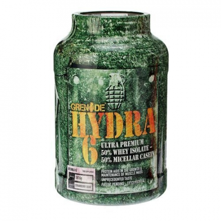 Grenade Hydra 6 Ultra Premium Protein Isolate