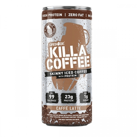 Grenade Killa Coffee Protein Shake 250 ml