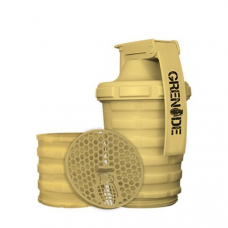 Grenade Shaker 600 ml Bej