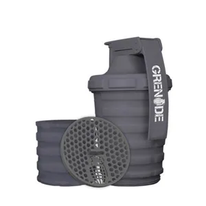 Grenade Shaker 600 ml Gri