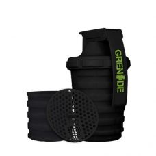 Grenade Shaker 600 ml Siyah