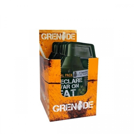 Grenade Thermo Detonator