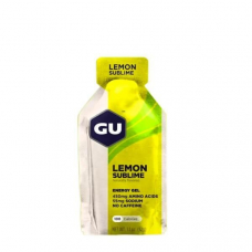 GU Energy Gel 32 gr Lemon Sublime