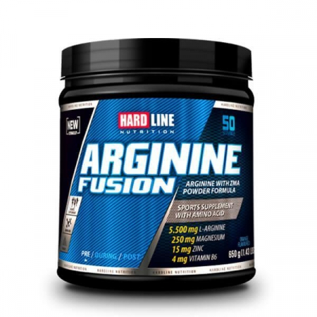 Hardline Arginine Fusion