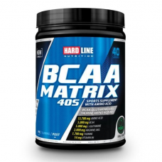 Hardline BCAA Matrix 40S