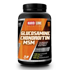 Hardline Glucosamine Chondroitin Msm