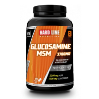 Hardline Glucosamine Msm