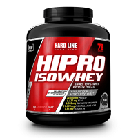 Hardline Hipro IsoWhey Plain