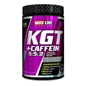 Hardline KGT Kreatin-Glutamin-Taurin