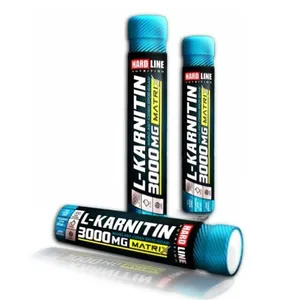 Hardline L-Karnitin Matrix 3000 Mg