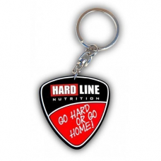 Hardline Logolu Anahtarlık