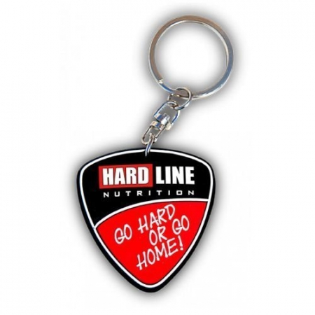 Hardline Logolu Anahtarlık
