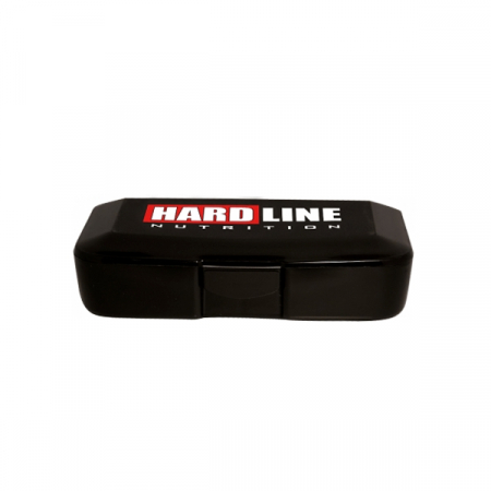 Hardline Pill Box