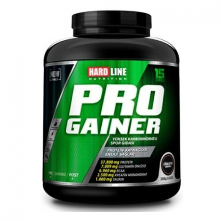 Hardline Progainer