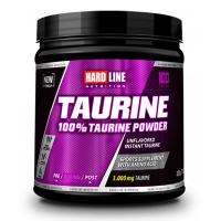 Hardline Taurine 100% Powder