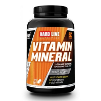 Hardline Vitamin Mineral